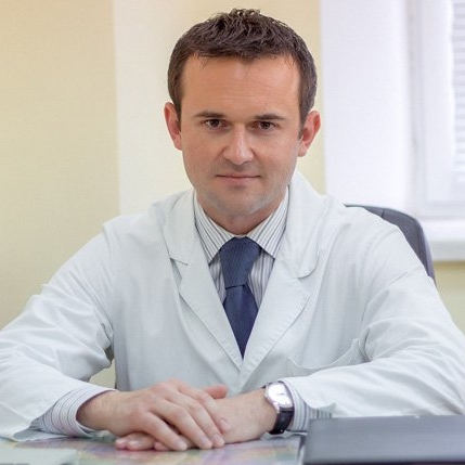 Yakov Vitaliiovych Fishenko