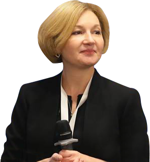 Slobodin Tetyana Mykolayivna