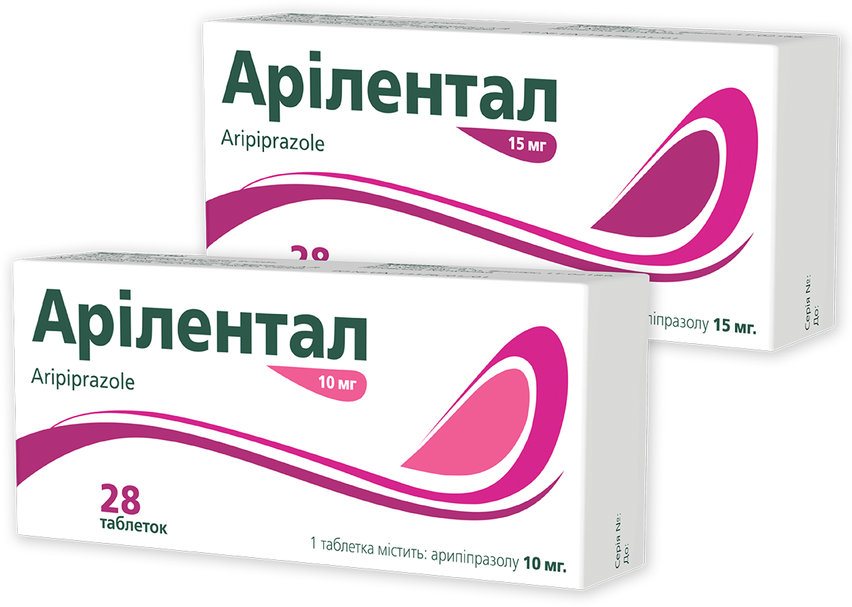 Арилентал – антипсихотик третьего поколения. Мангуби В.А. Нейроньюс. 2017